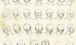 漫画男生脸型,探寻青春风采的秘密